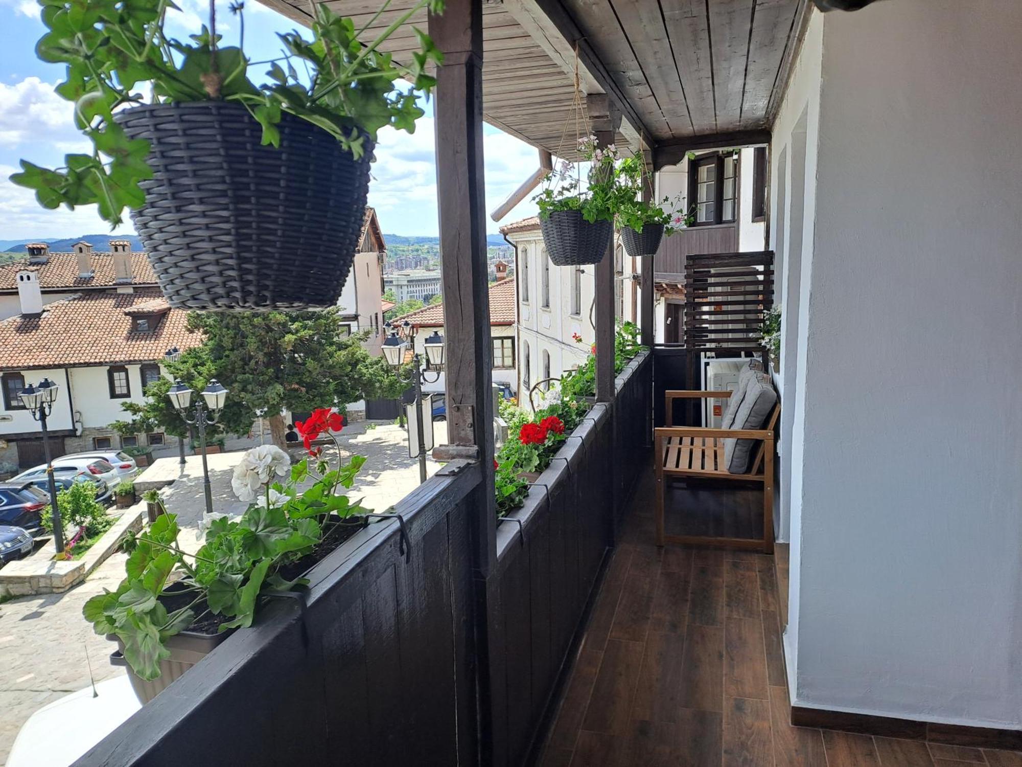 Guest House Lazara 벨리코 터르노보 외부 사진