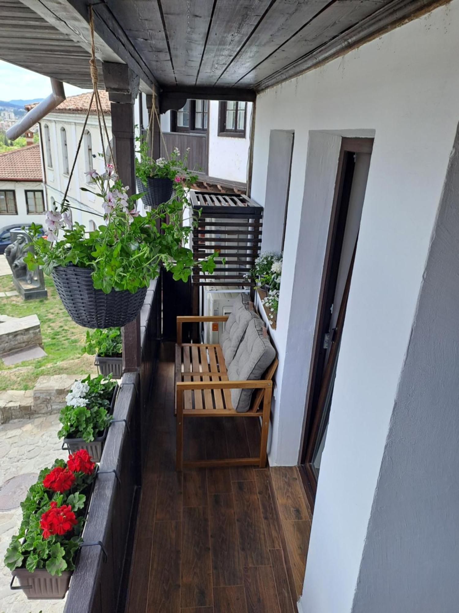 Guest House Lazara 벨리코 터르노보 외부 사진