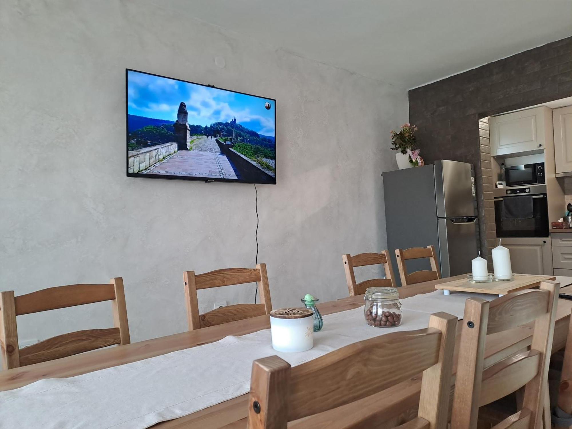 Guest House Lazara 벨리코 터르노보 외부 사진